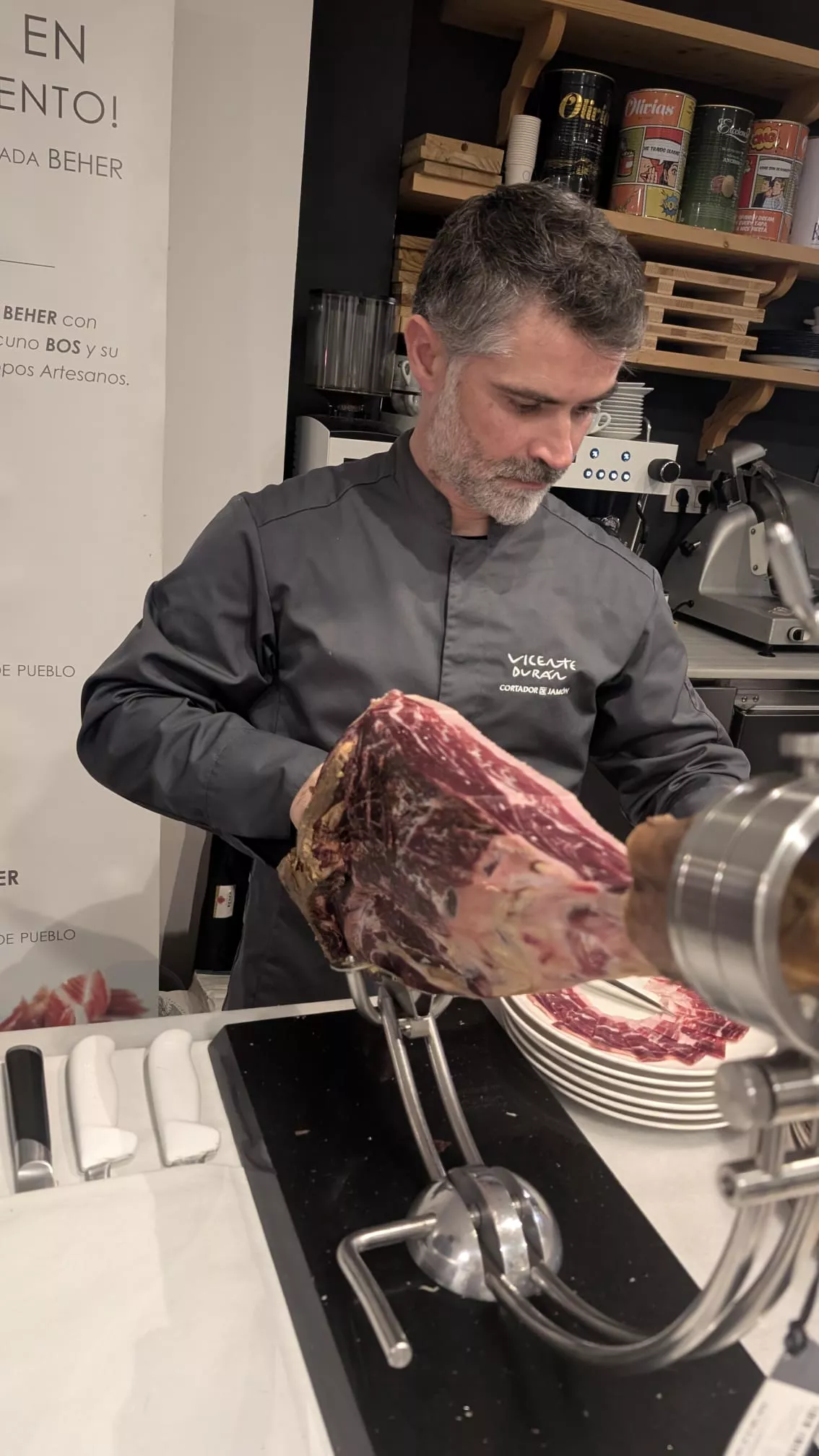 Vinoteca Cervecería La Antonia de Binéfar