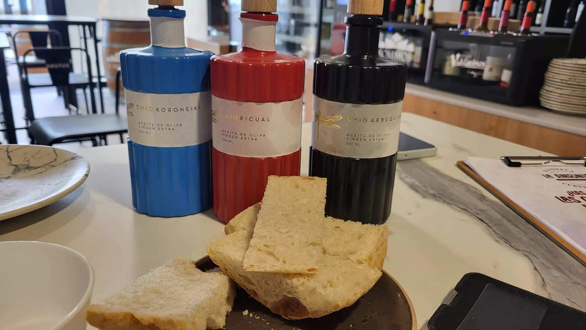  Vinoteca Cervecería La Antonia de Binéfar