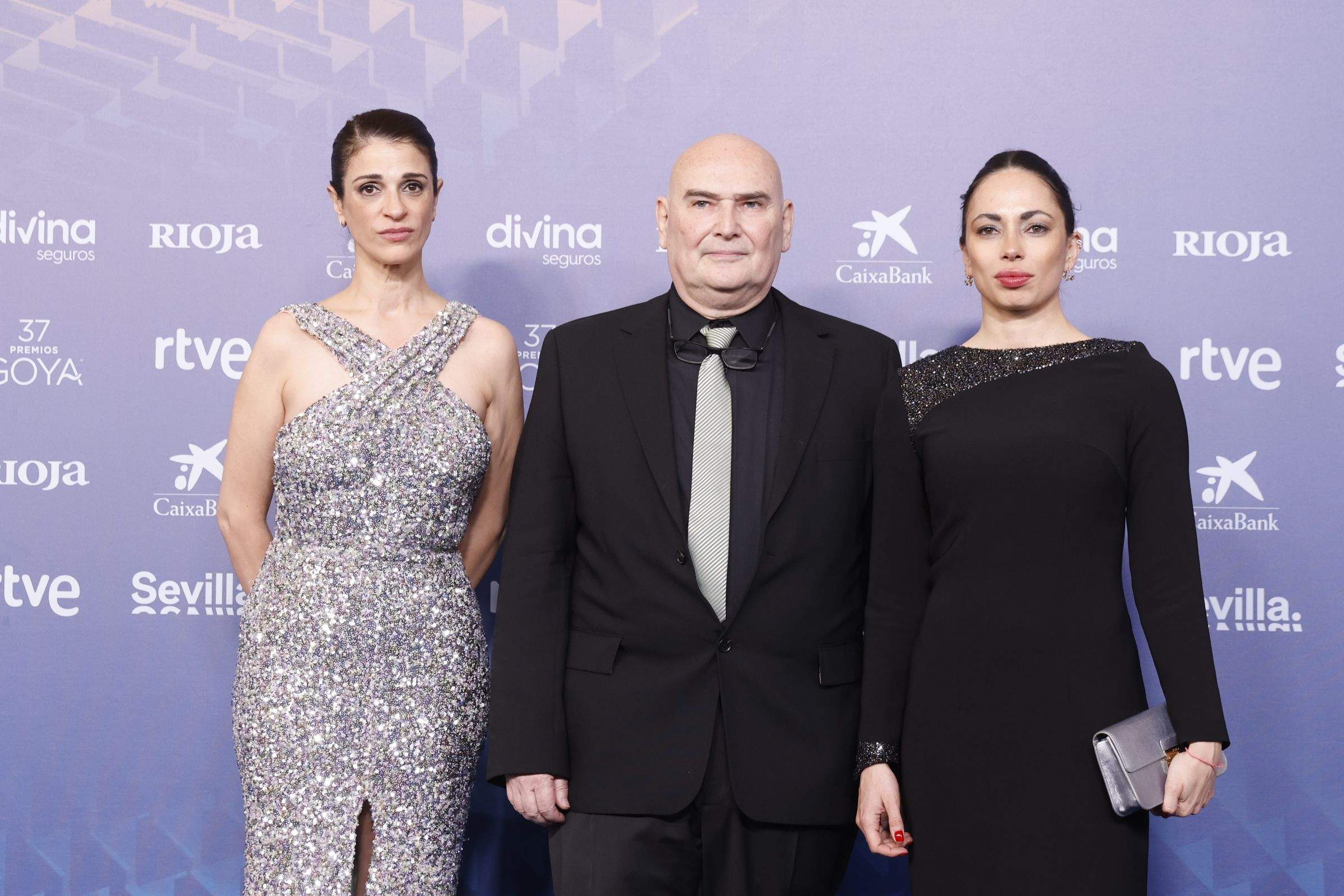 Alfombra azul de los Premios Goya 2023