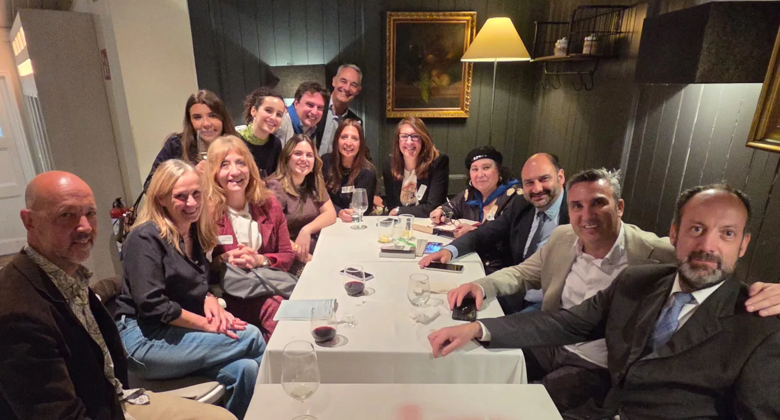  Encuentro de Barbastrenses en Madrid