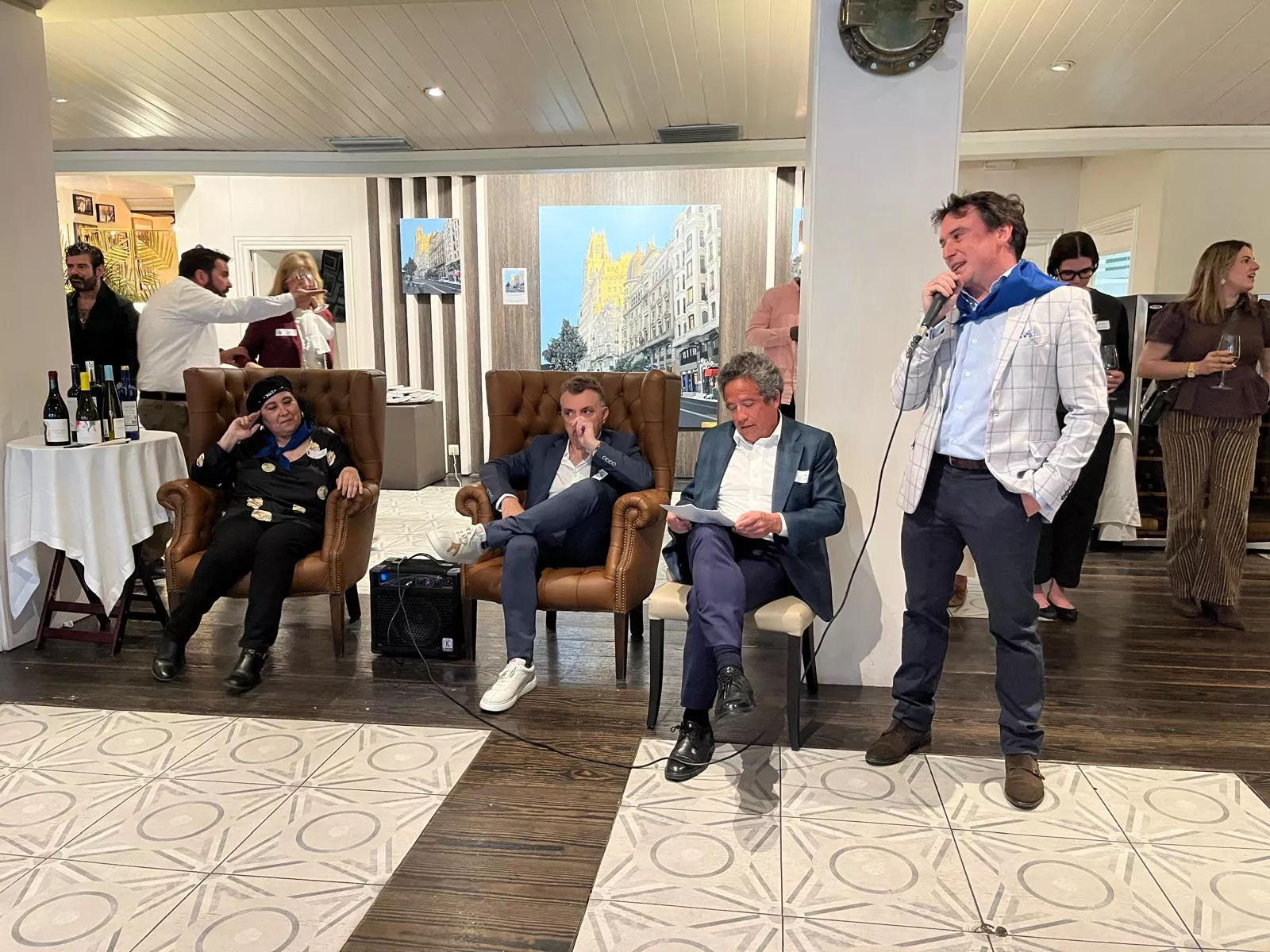  Encuentro de Barbastrenses en Madrid