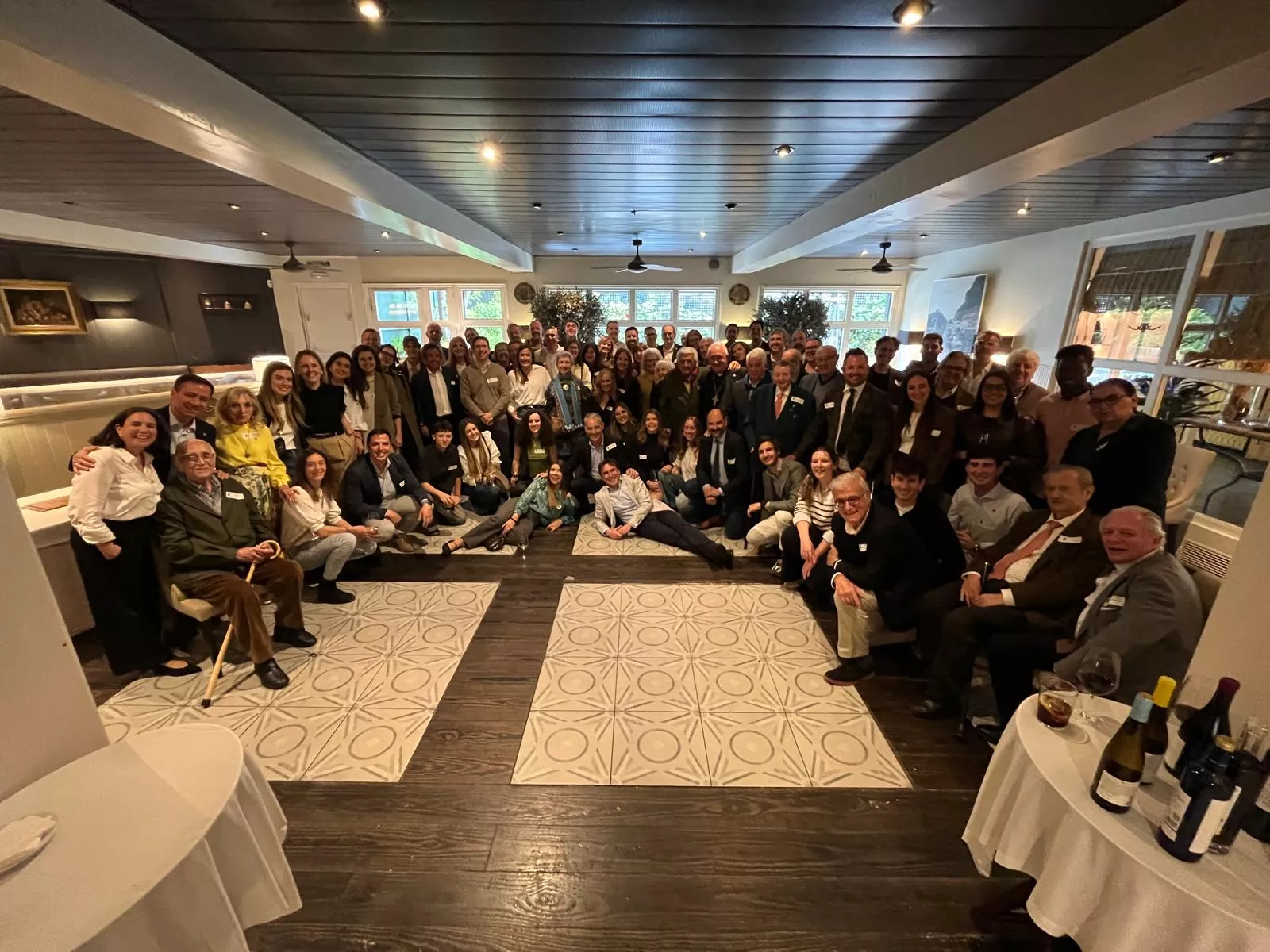  Encuentro de Barbastrenses en Madrid