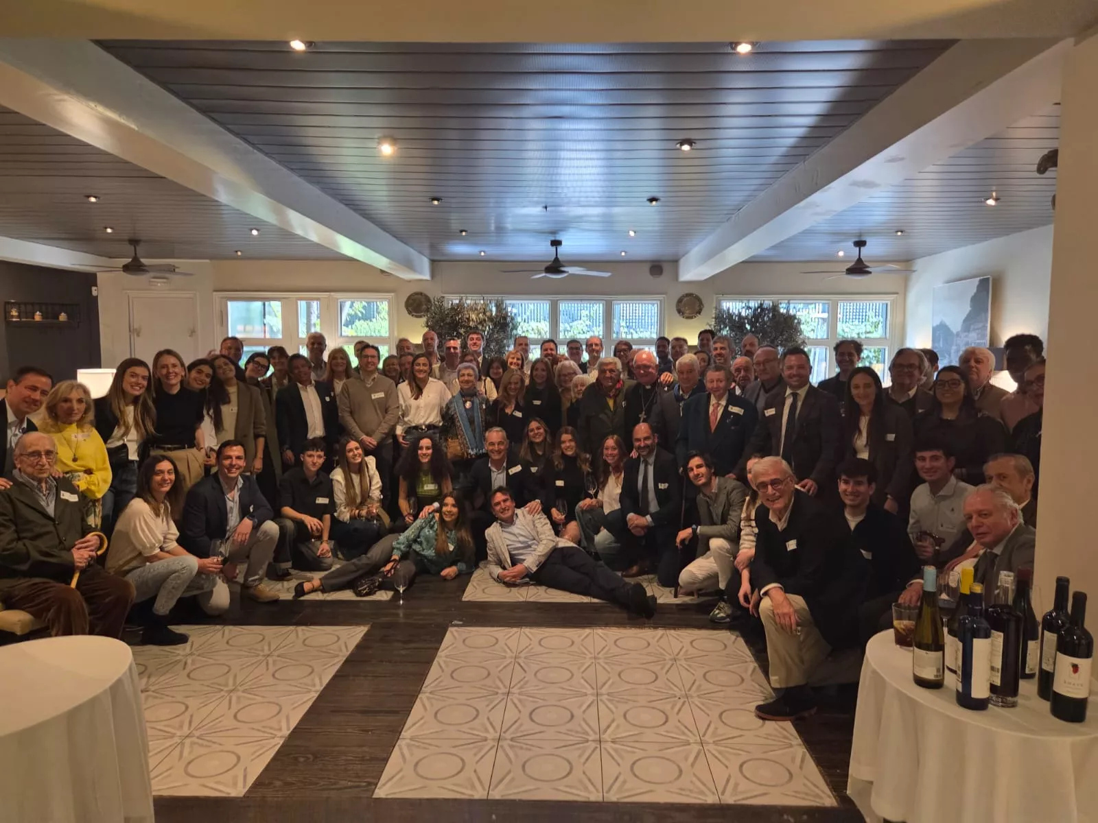  Encuentro de Barbastrenses en Madrid