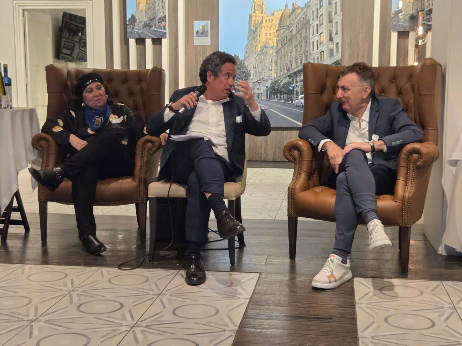  Encuentro de Barbastrenses en Madrid