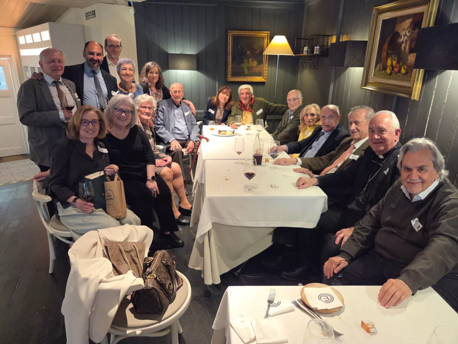  Encuentro de Barbastrenses en Madrid