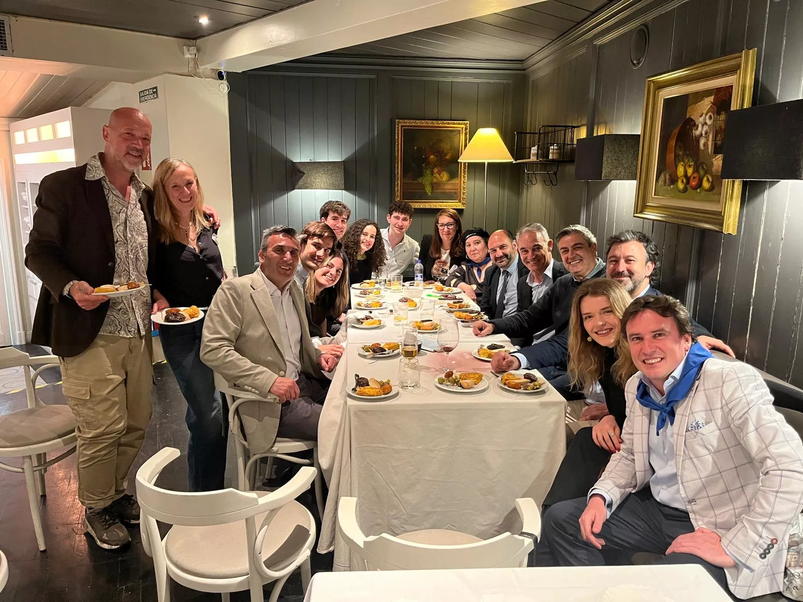  Encuentro de Barbastrenses en Madrid