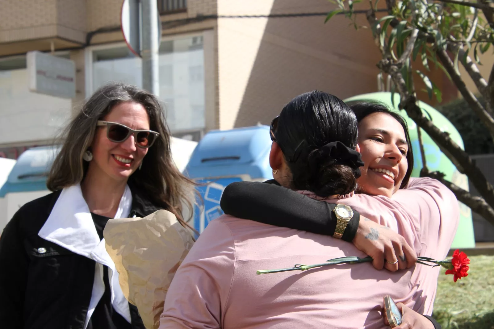Día Internacional del Pueblo Gitano en Huesca. Foto Carlos Neofato