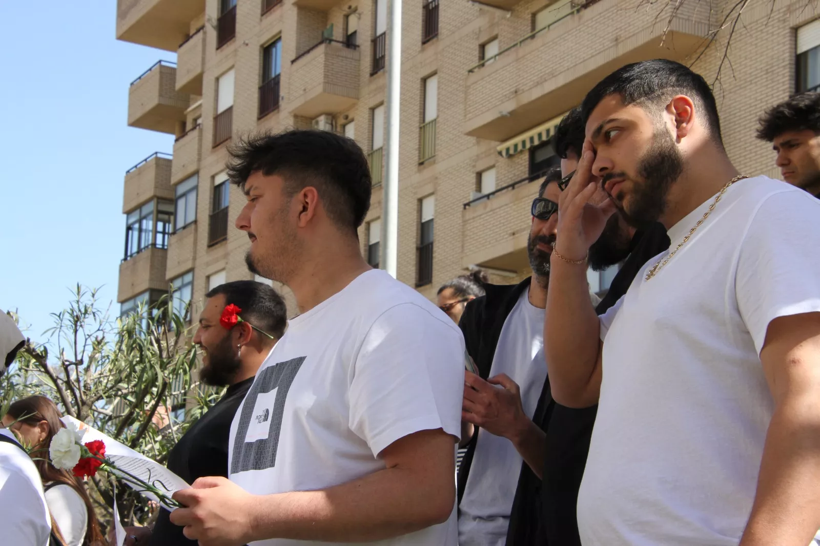 Día Internacional del Pueblo Gitano en Huesca. Foto Carlos Neofato