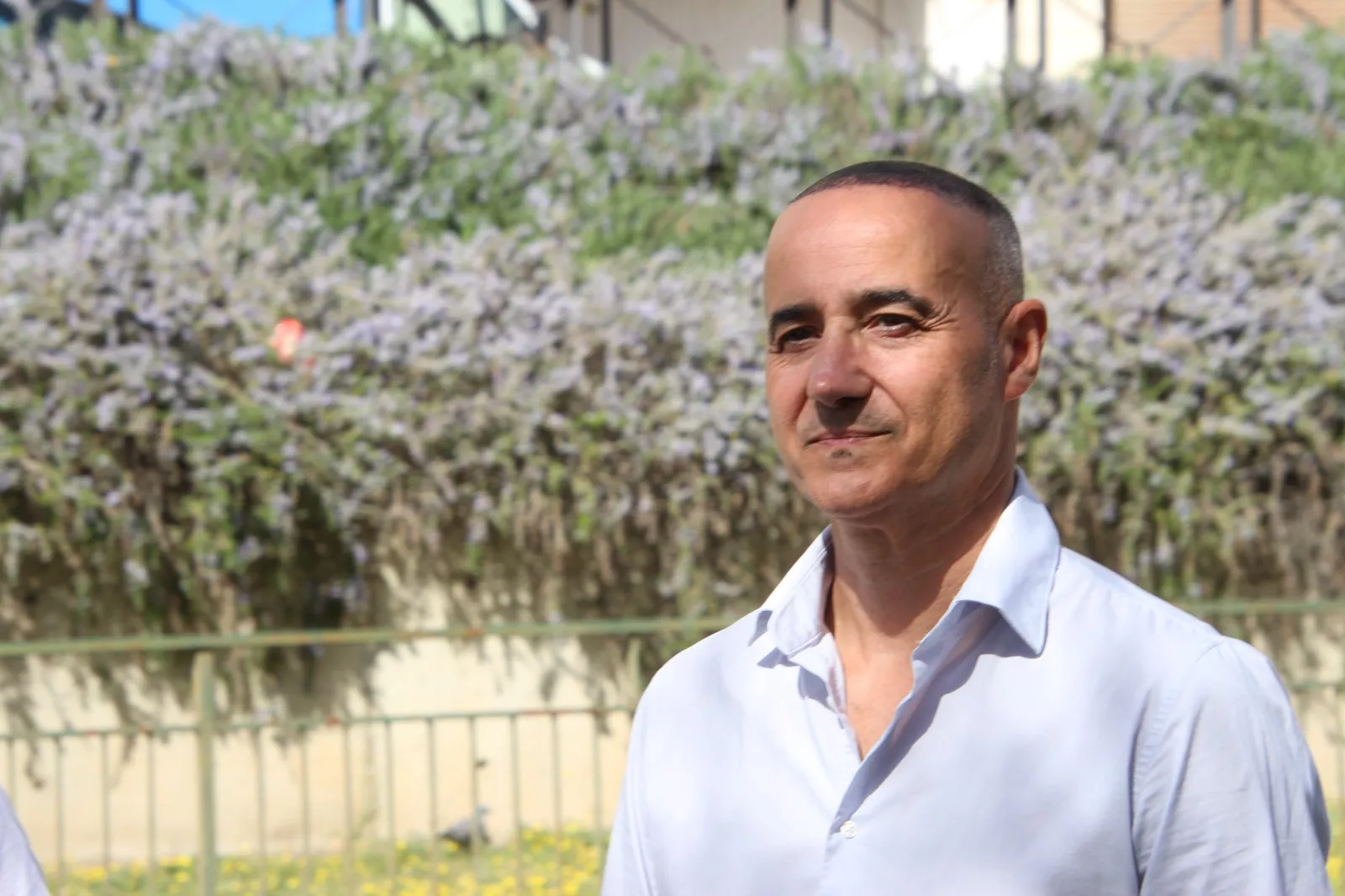 Día Internacional del Pueblo Gitano en Huesca. Foto Carlos Neofato