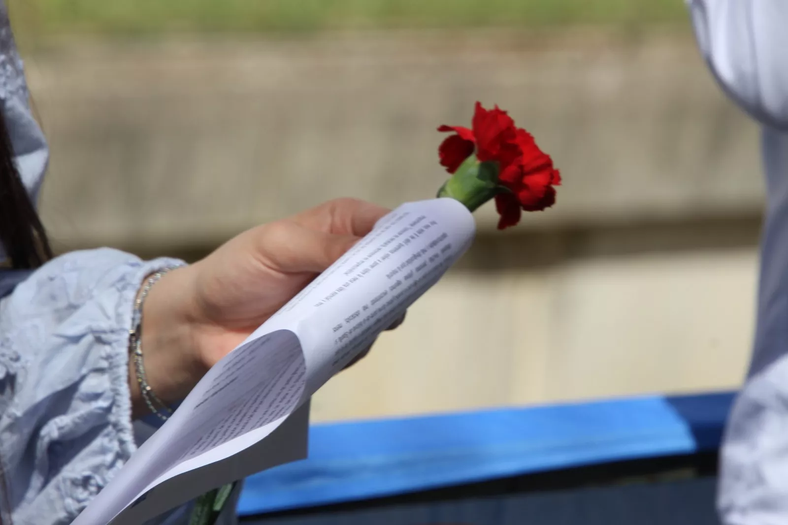 Día Internacional del Pueblo Gitano en Huesca. Foto Carlos Neofato