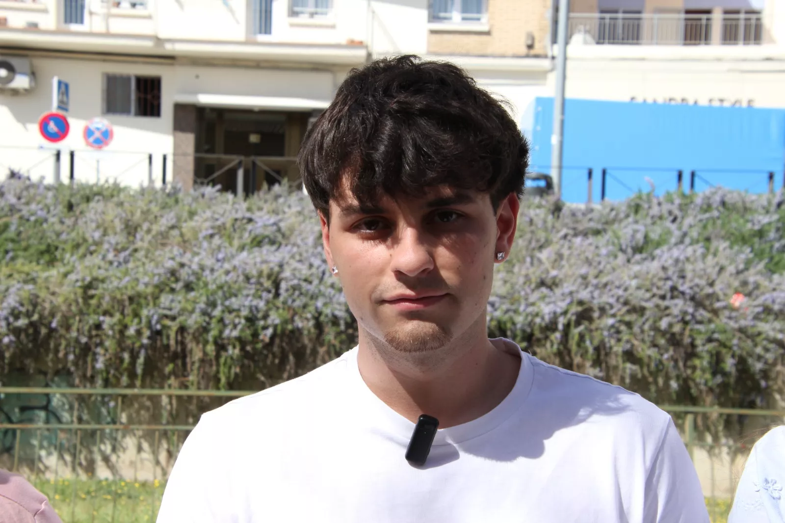 Día Internacional del Pueblo Gitano en Huesca. Foto Carlos Neofato
