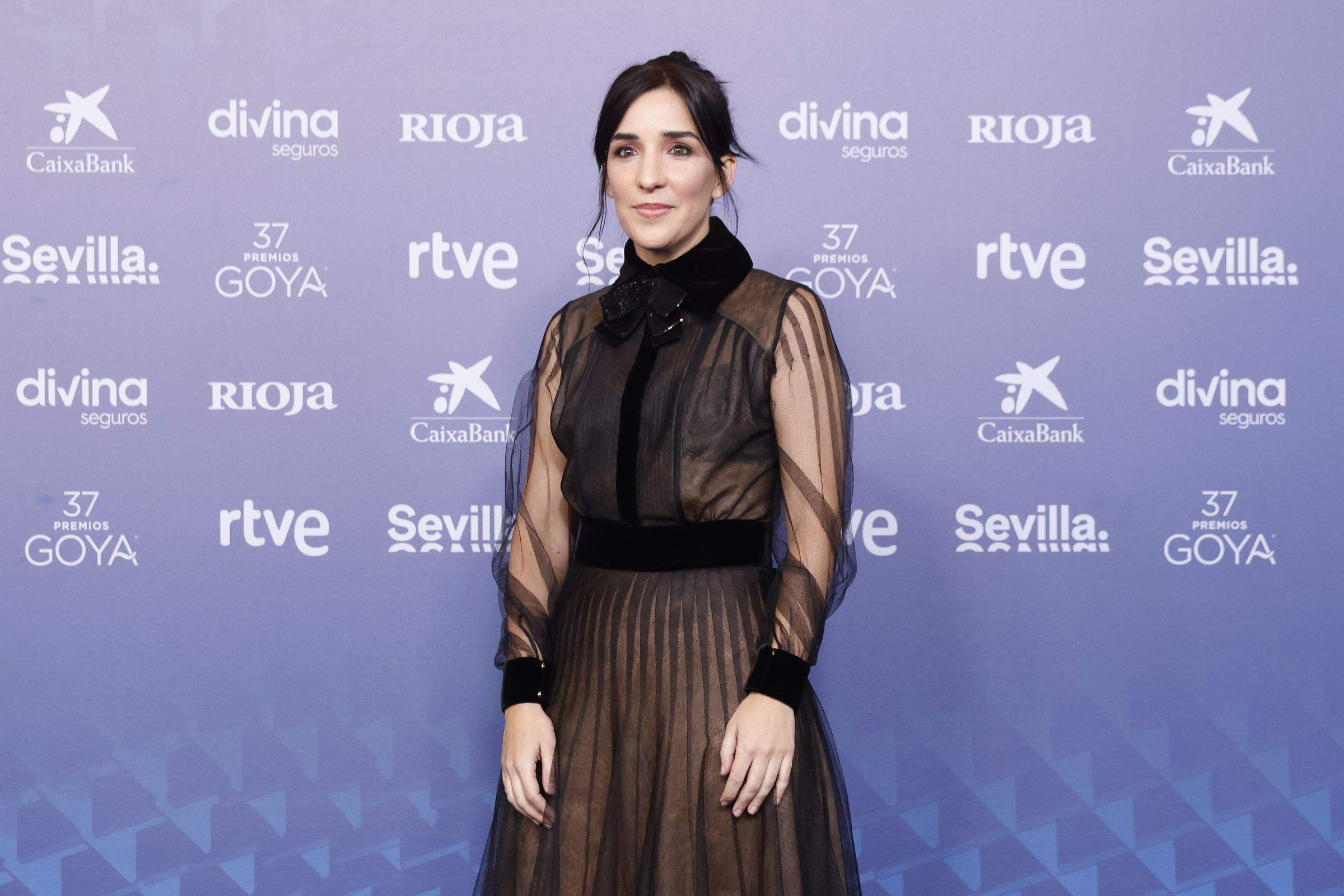 Alfombra azul de los Premios Goya 2023