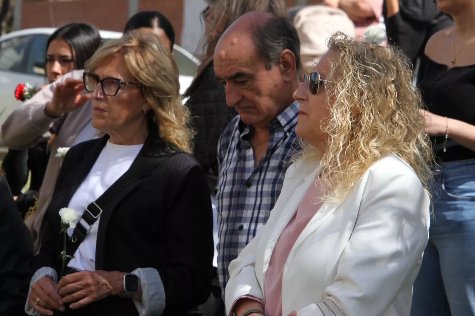 Día Internacional del Pueblo Gitano en Huesca. Foto Carlos Neofato
