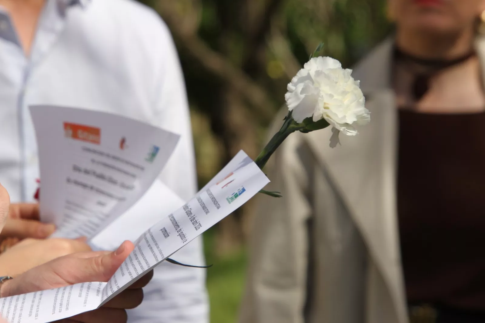 Día Internacional del Pueblo Gitano en Huesca. Foto Carlos Neofato