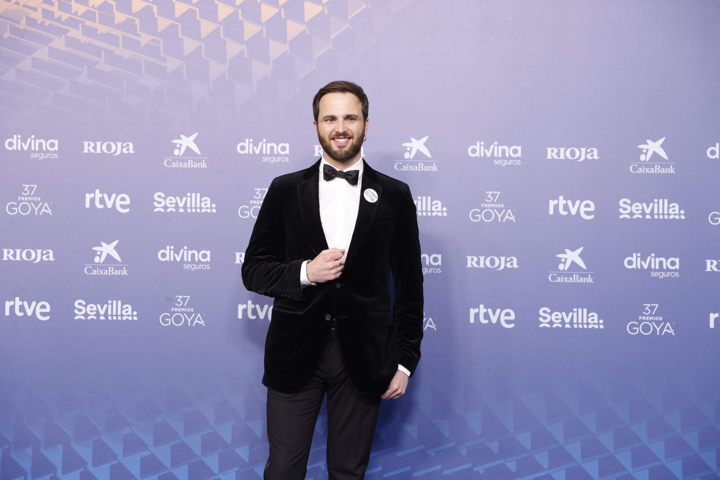Alfombra azul de los Premios Goya 2023