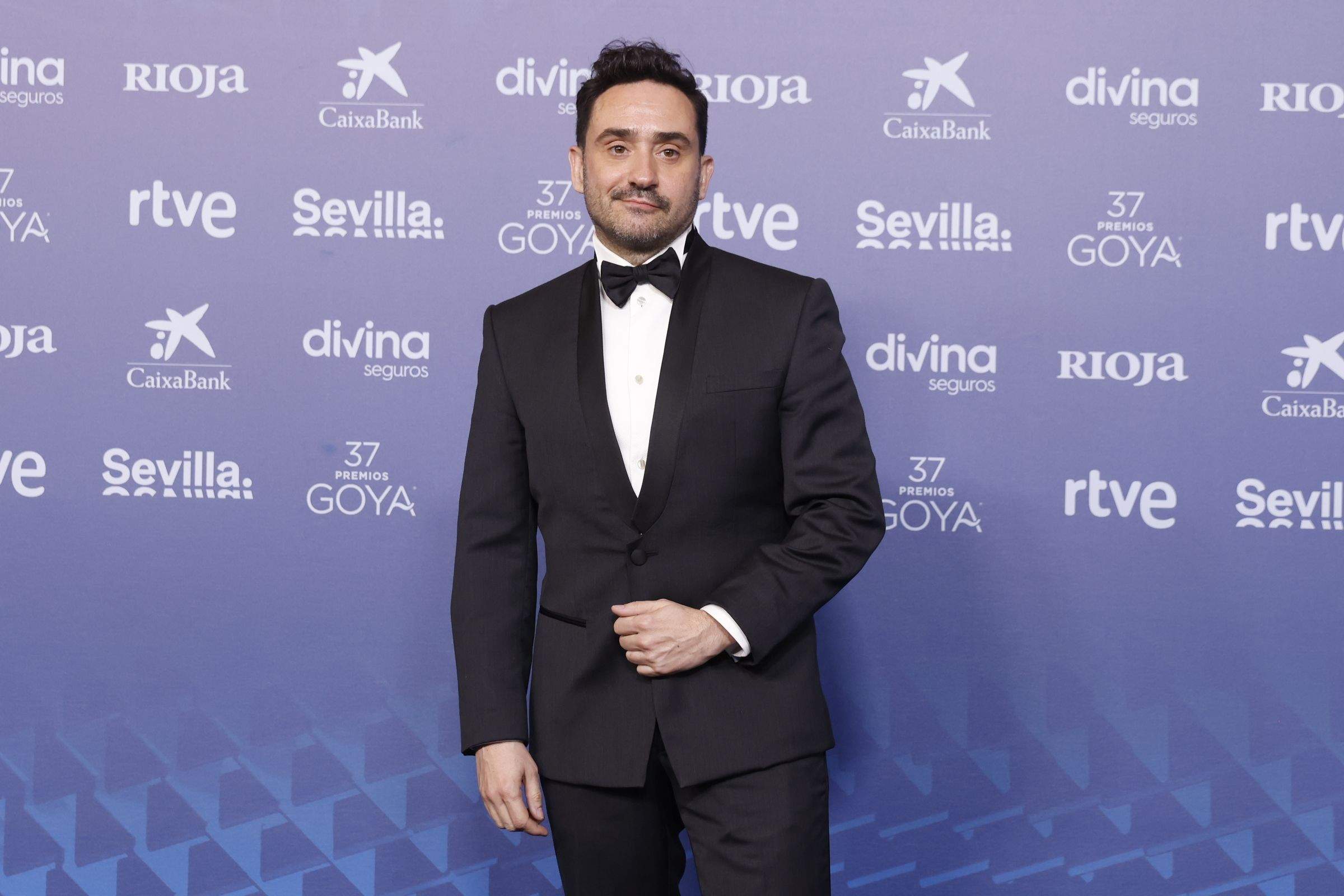 Alfombra azul de los Premios Goya 2023