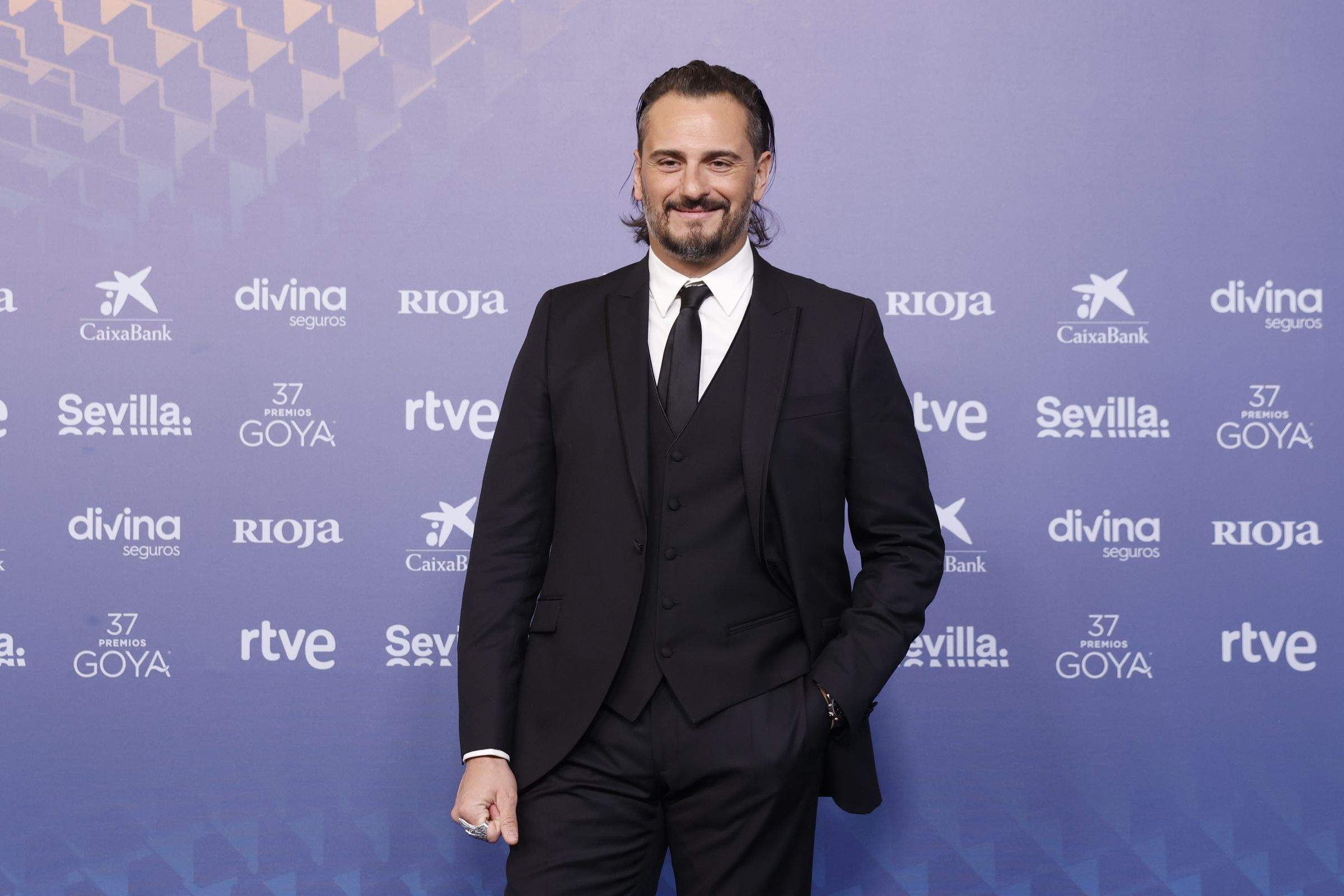 Alfombra azul de los Premios Goya 2023