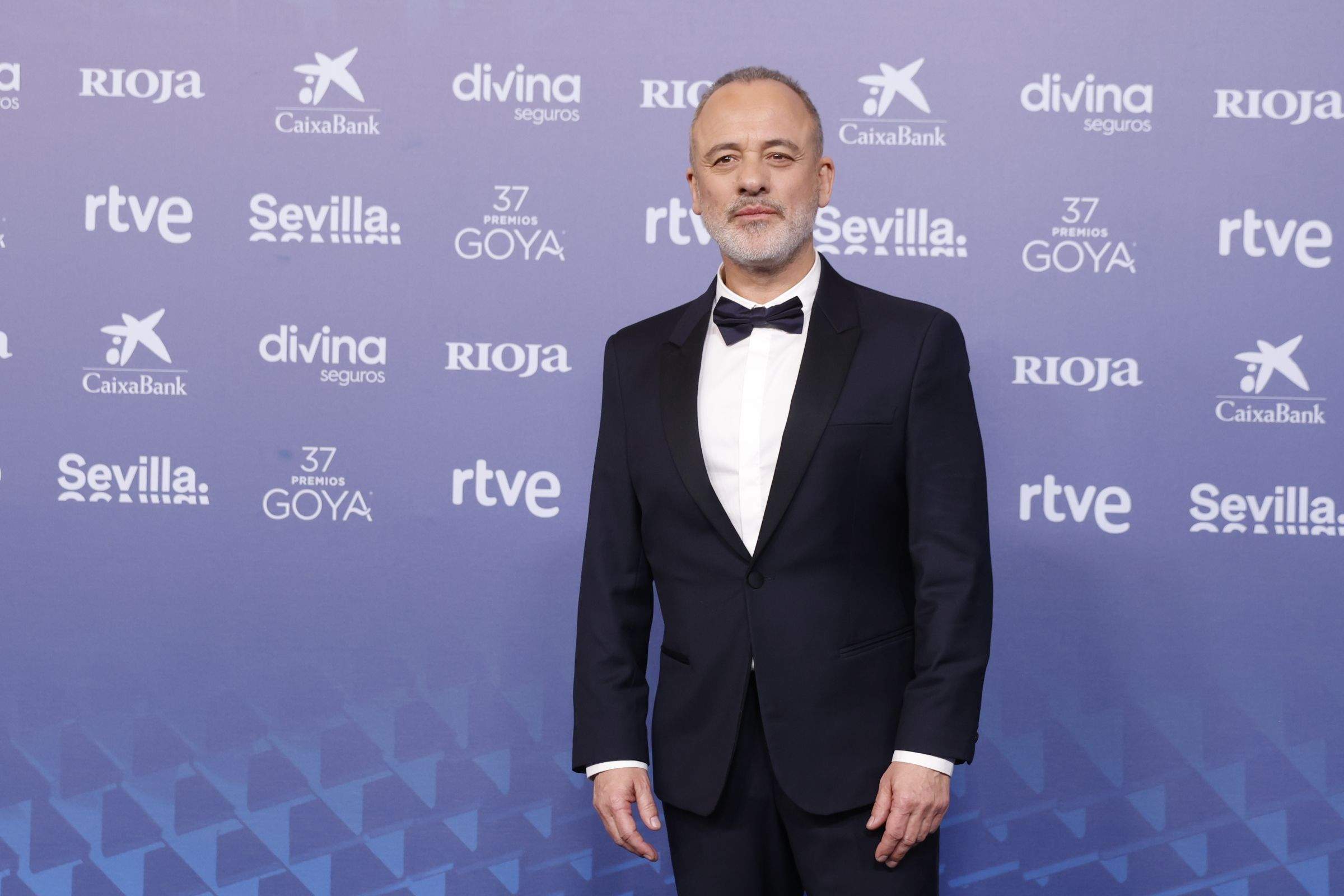 Alfombra azul de los Premios Goya 2023
