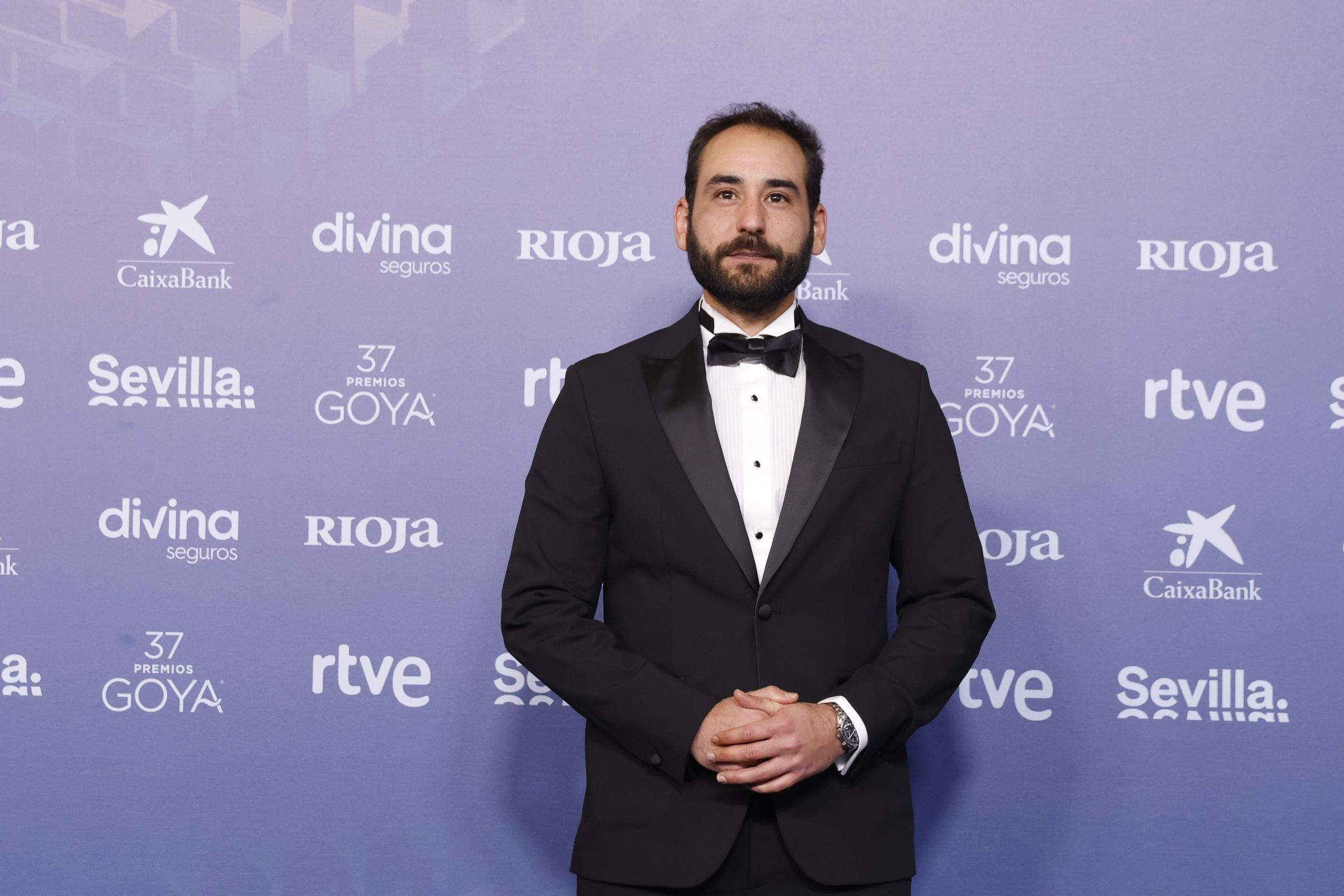 Alfombra azul de los Premios Goya 2023