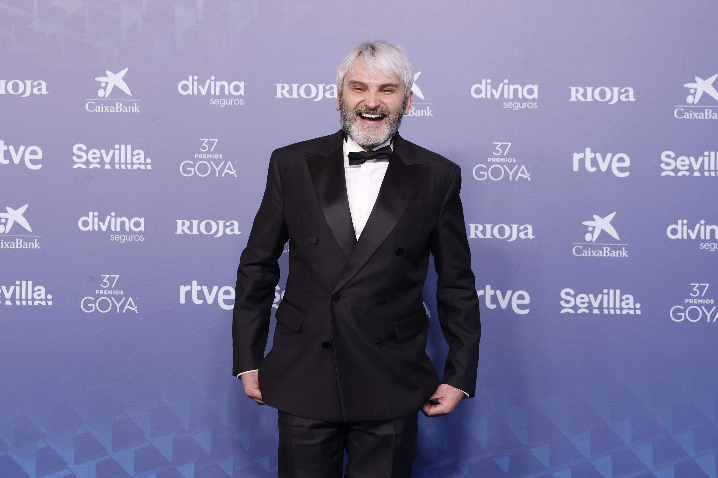 Alfombra azul de los Premios Goya 2023