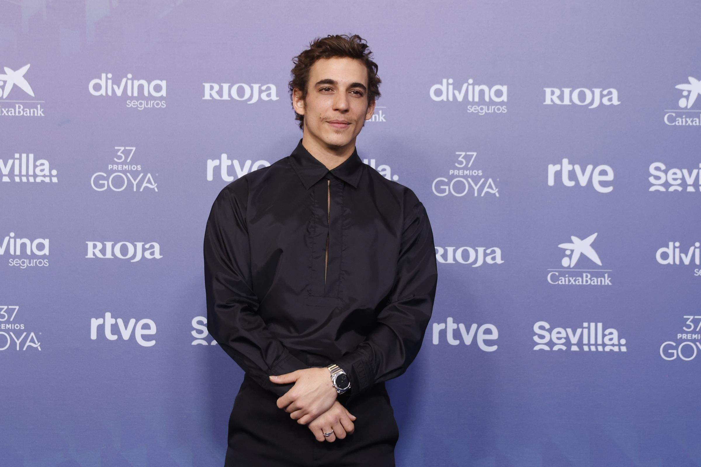 Alfombra azul de los Premios Goya 2023