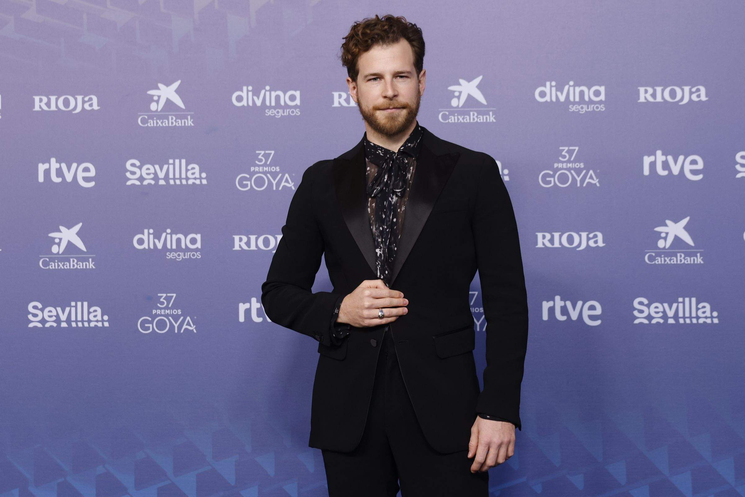 Alfombra azul de los Premios Goya 2023