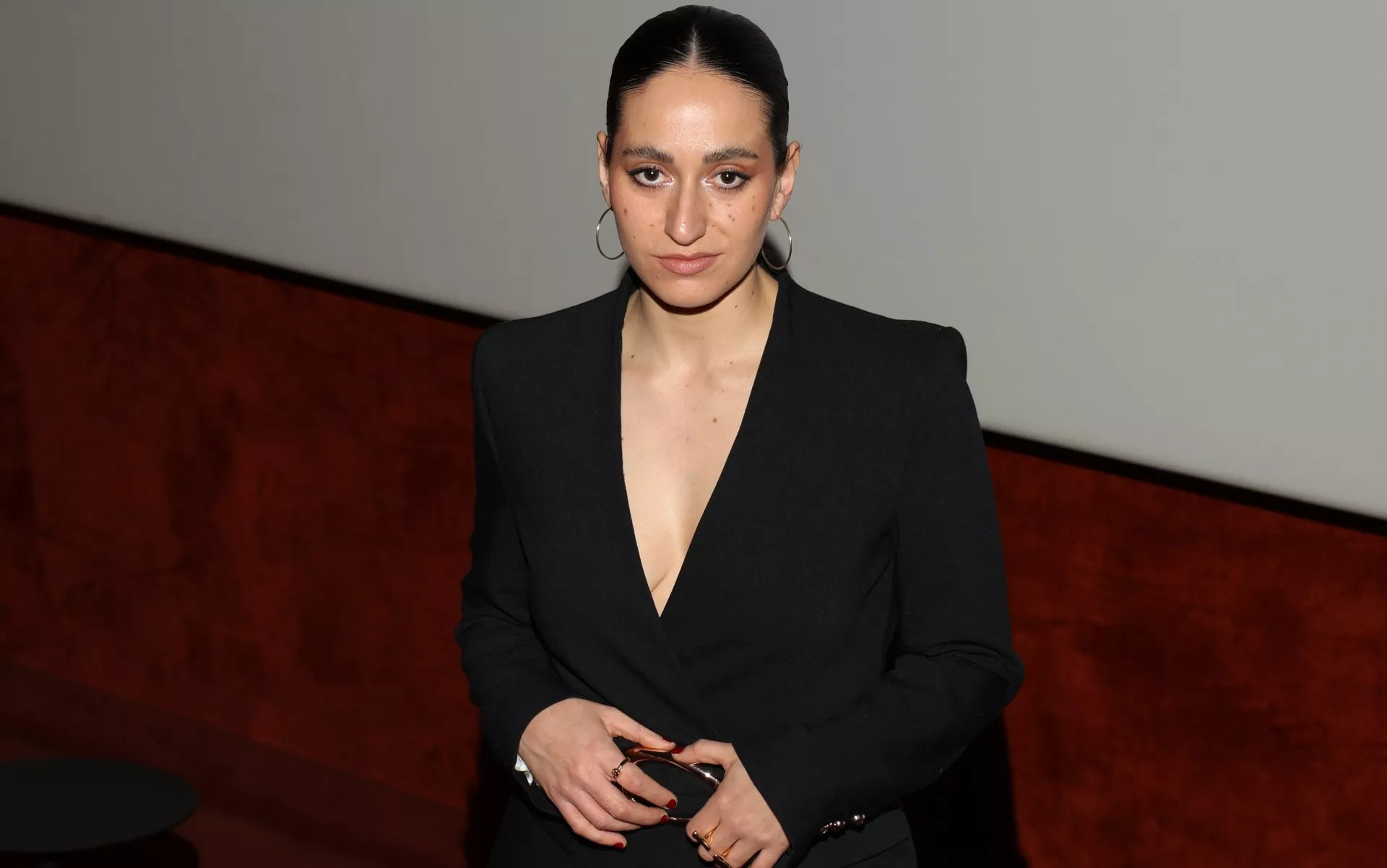 Suerte Quntero Bandrés recibe el Premio Joven Cine y Salud del Gobierno de Aragón