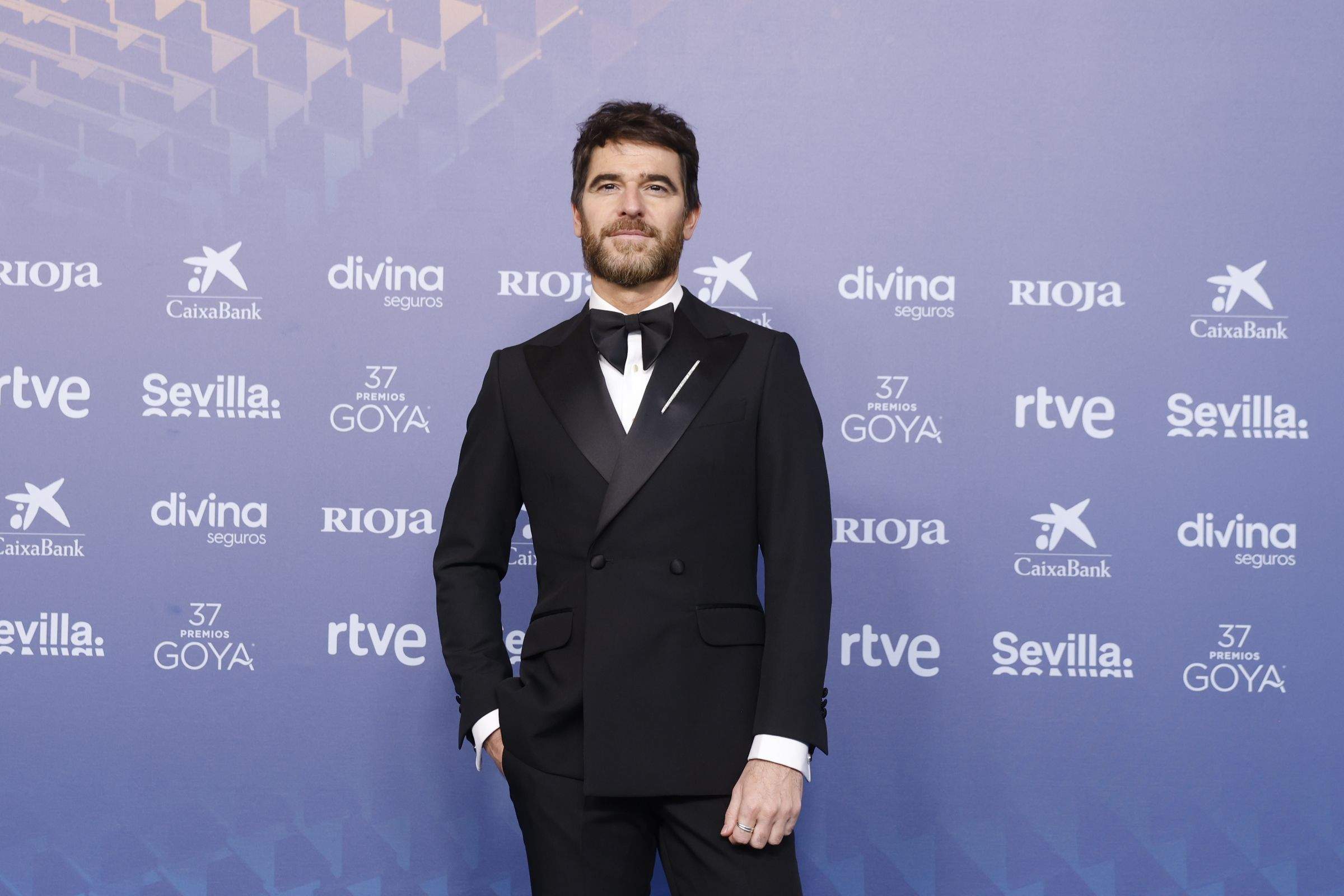 Alfombra azul de los Premios Goya 2023