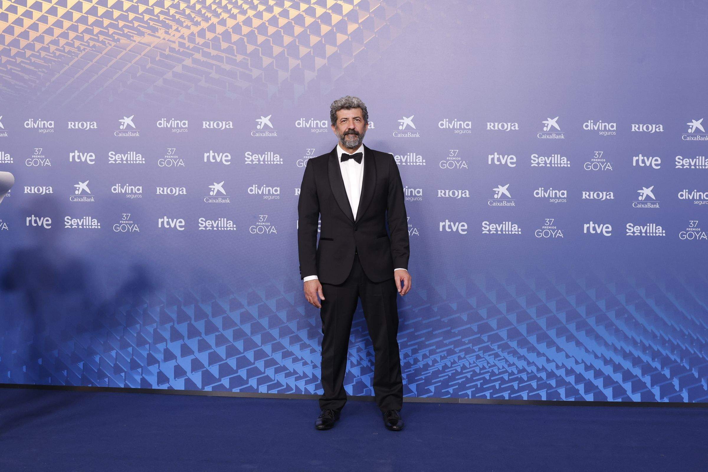 Alfombra azul de los Premios Goya 2023