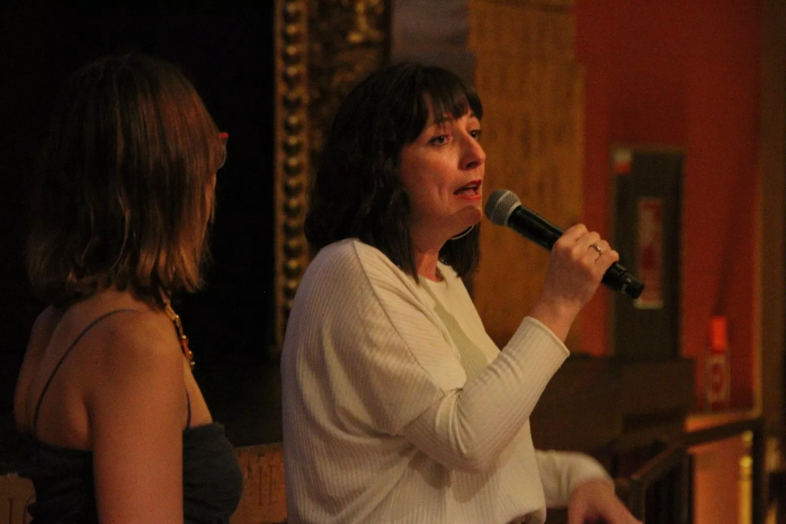 Estela Rasal. Foto Carlos Neofato