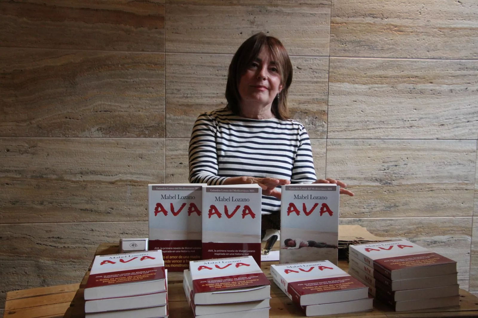 Ana Mora. Foto Carlos Neofato