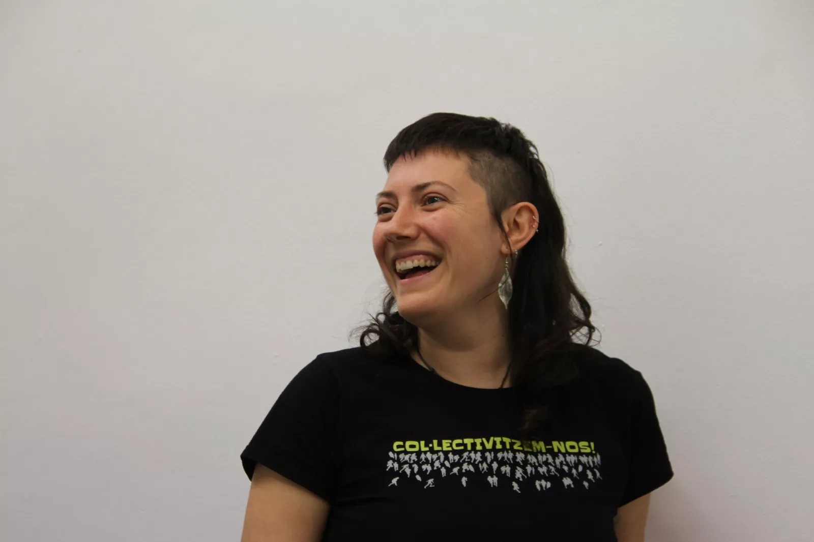 Presentación del proyecto de participación ciudadana 'Barrios por el Clima'. Foto Carlos Neofato