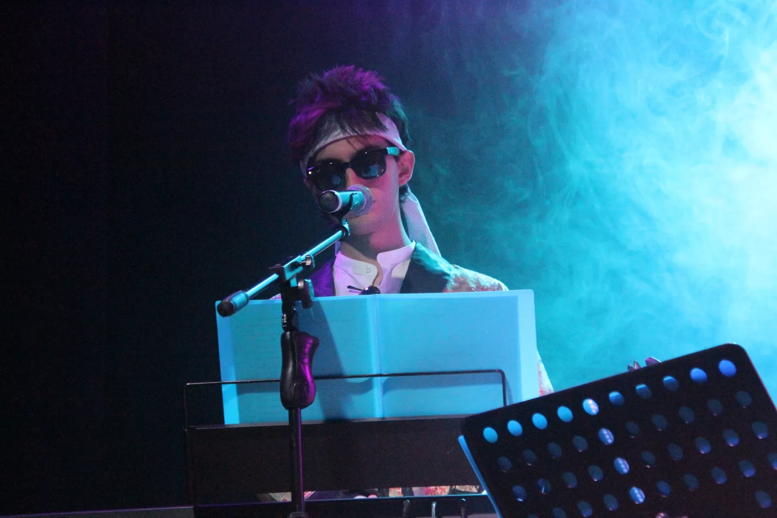 Los Pipelines. Foto Carlos Neofato