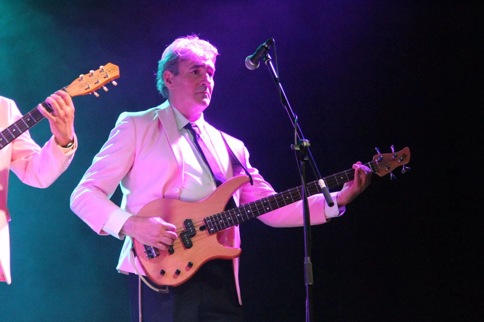 Los Pipelines. Foto Carlos Neofato