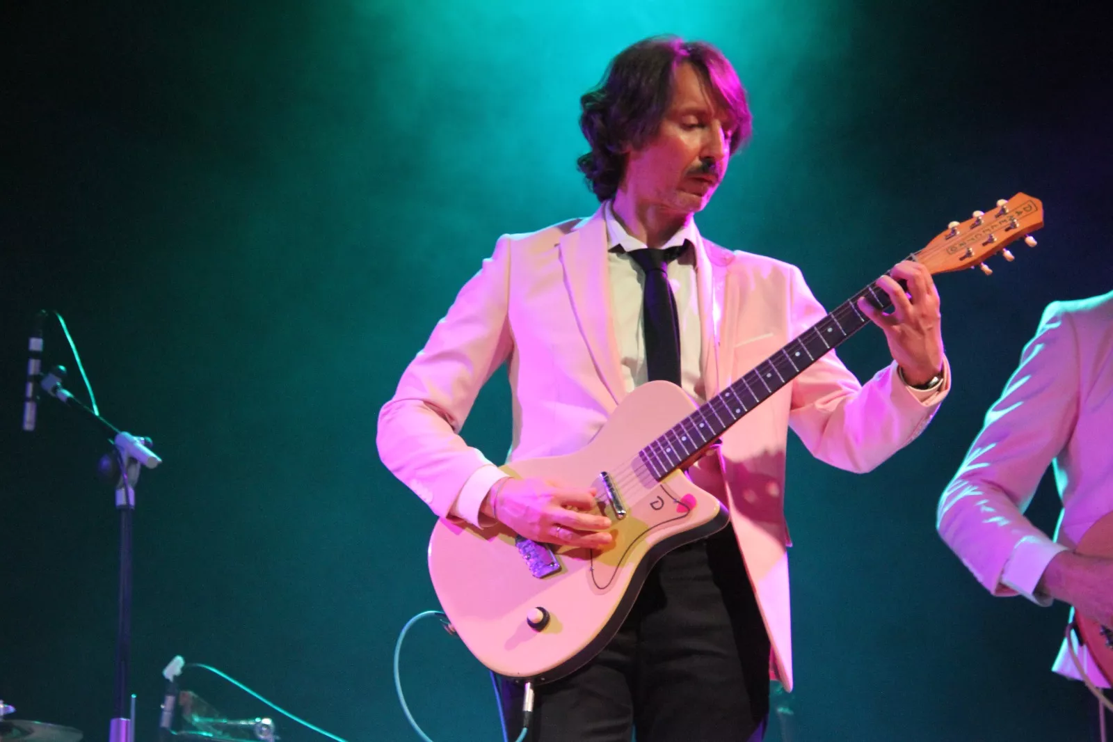 Los Pipelines. Foto Carlos Neofato