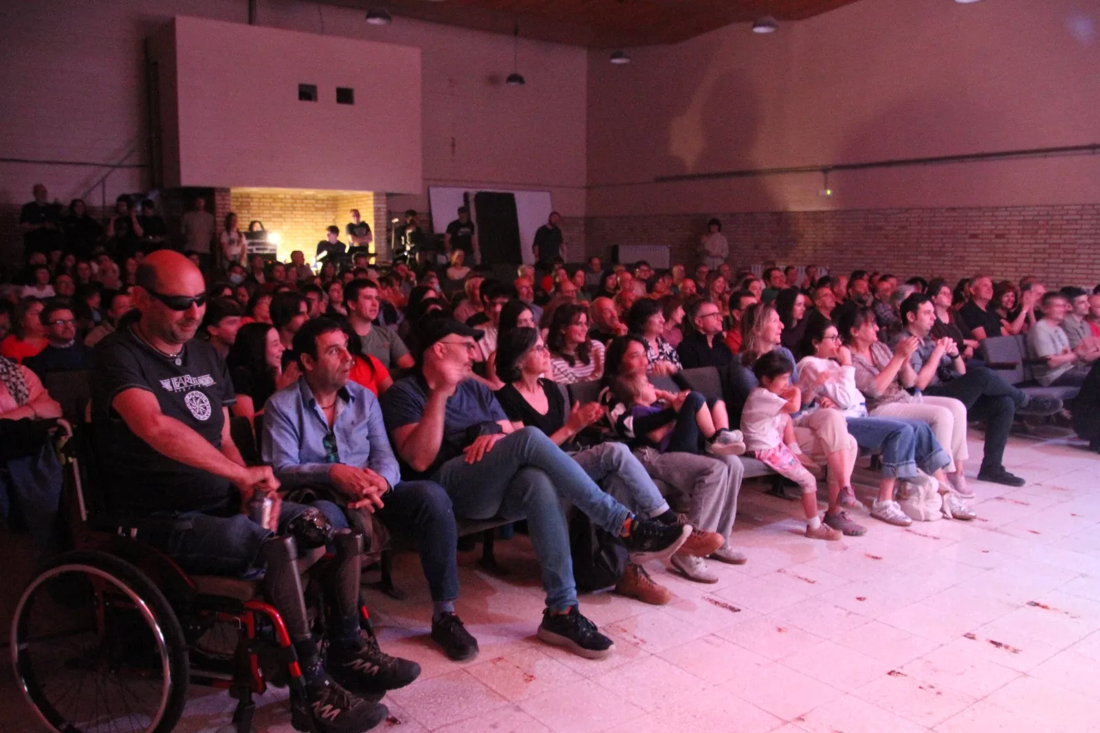 Los Pipelines. Foto Carlos Neofato