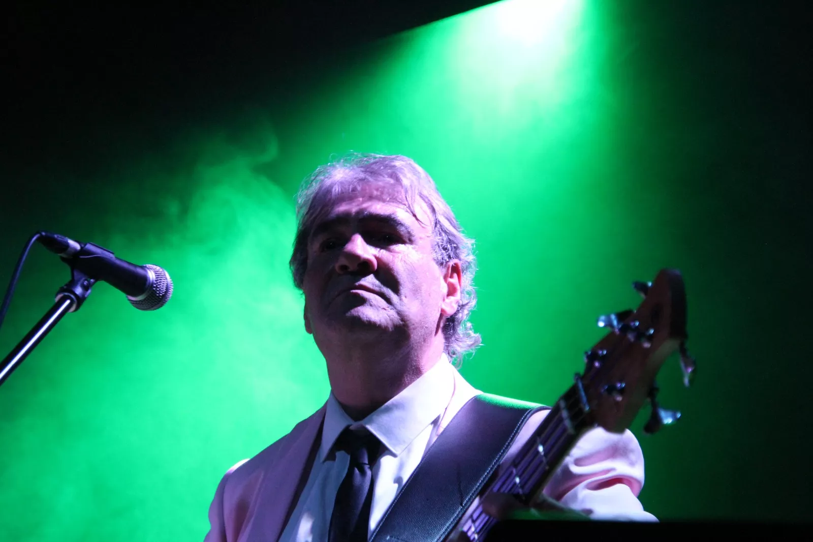 Los Pipelines. Foto Carlos Neofato