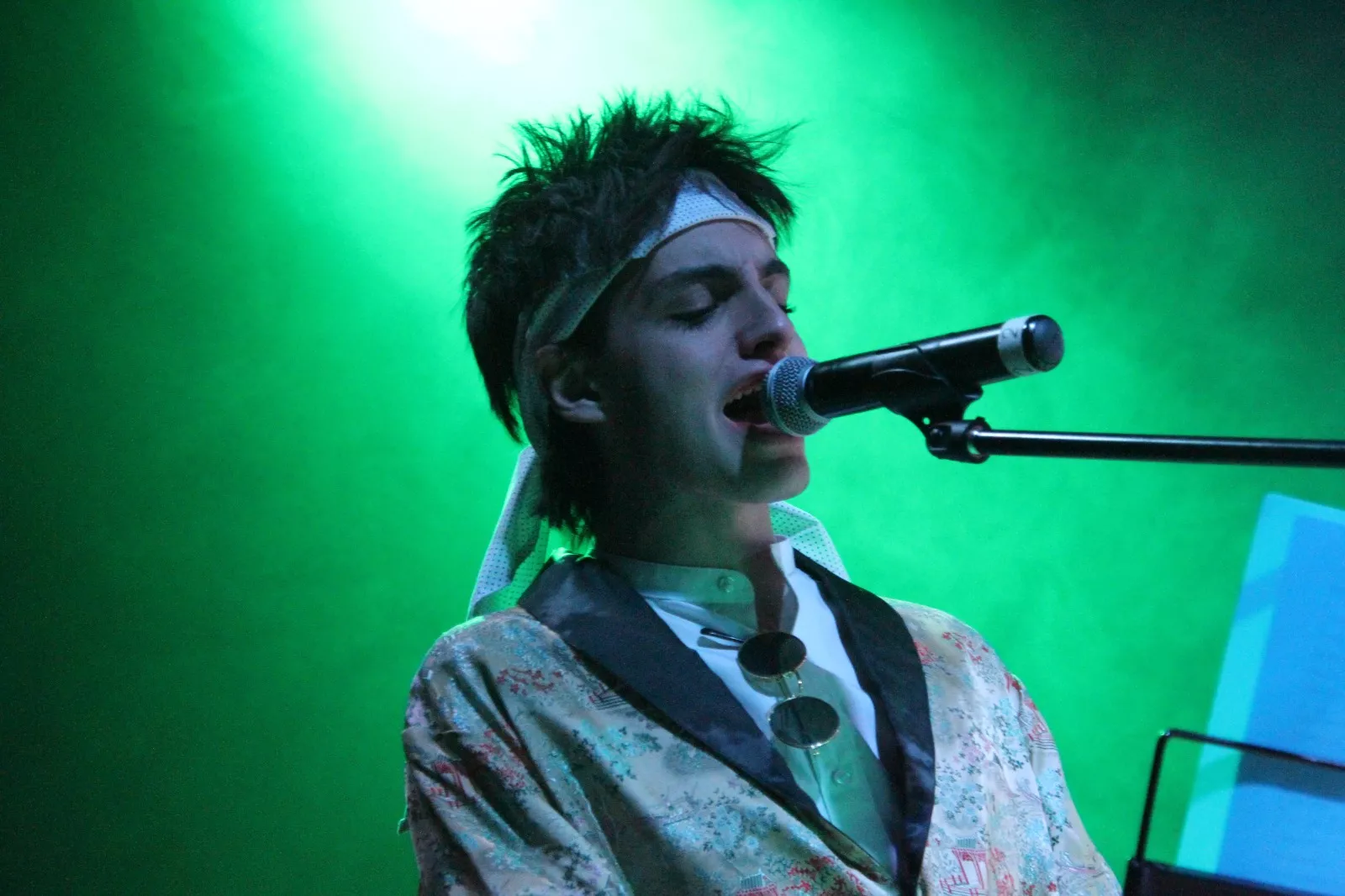 Los Pipelines. Foto Carlos Neofato