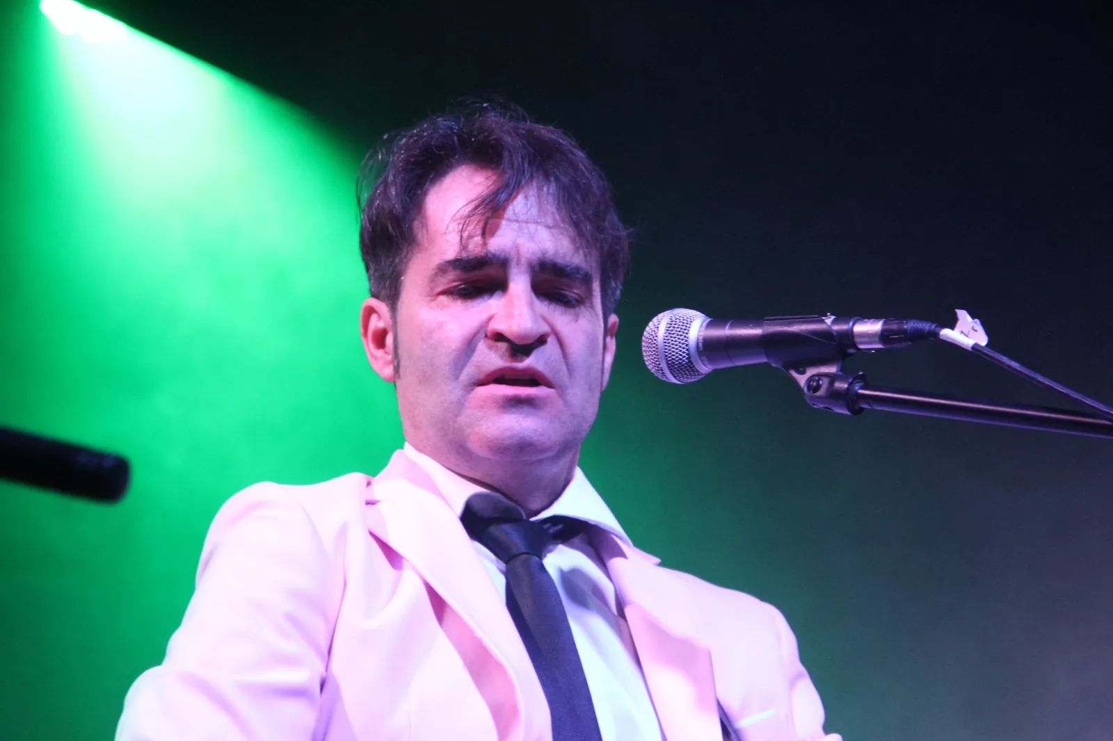 Los Pipelines. Foto Carlos Neofato