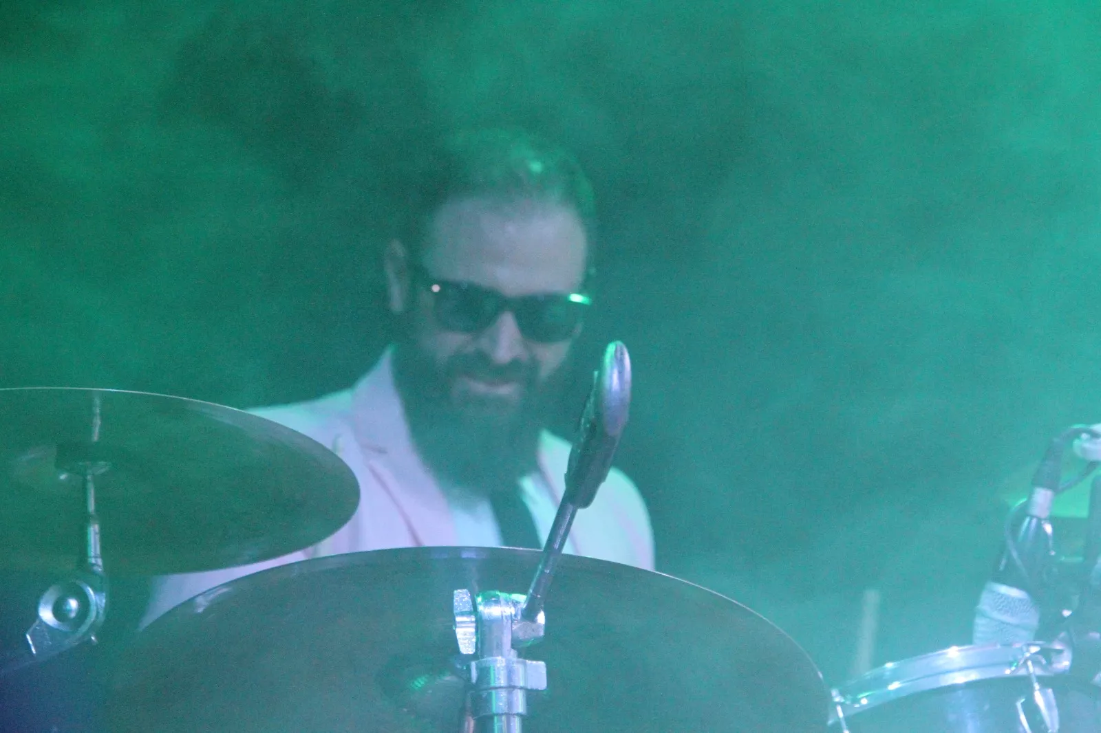 Los Pipelines. Foto Carlos Neofato