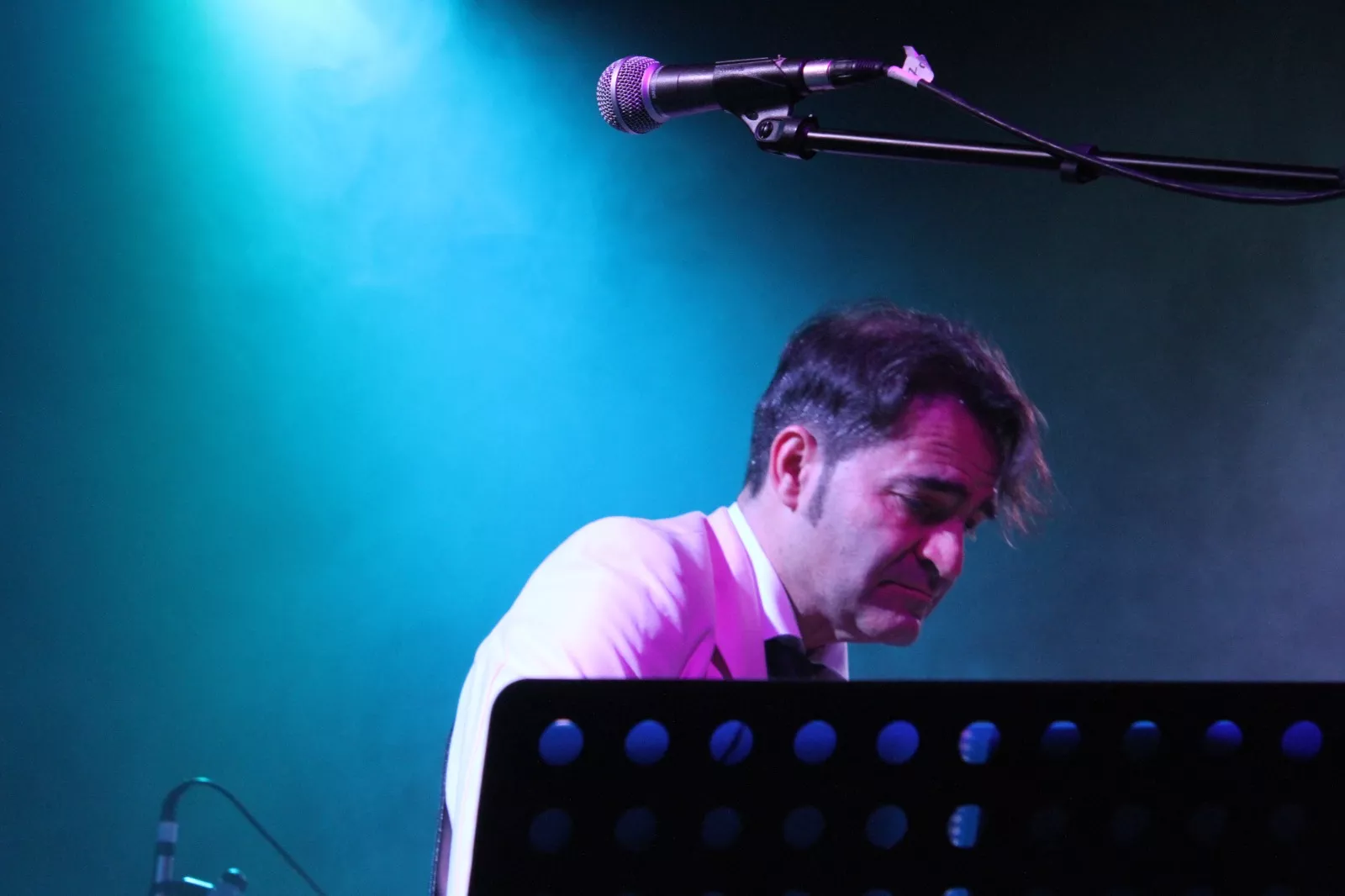 Los Pipelines. Foto Carlos Neofato