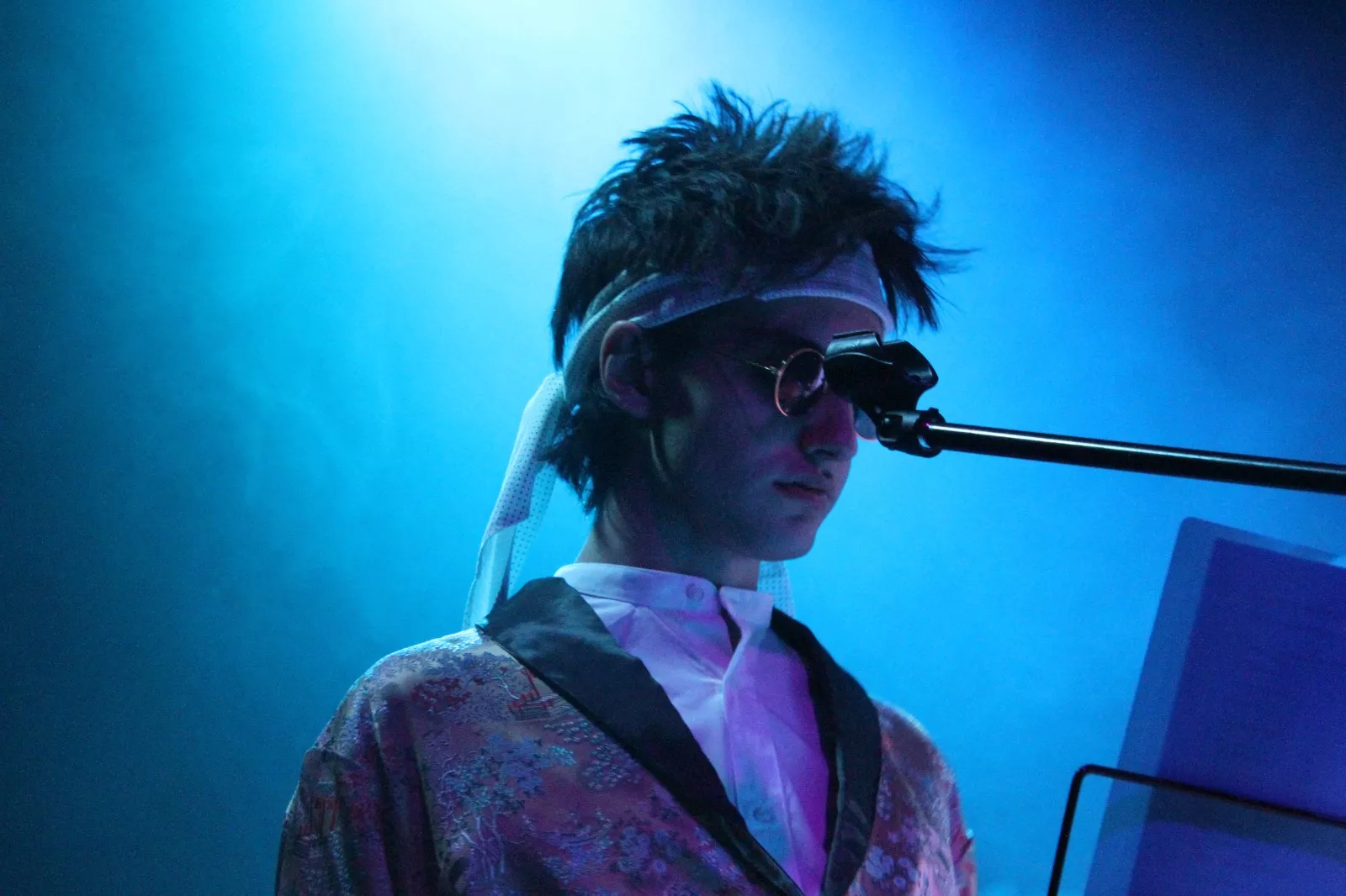 Los Pipelines. Foto Carlos Neofato