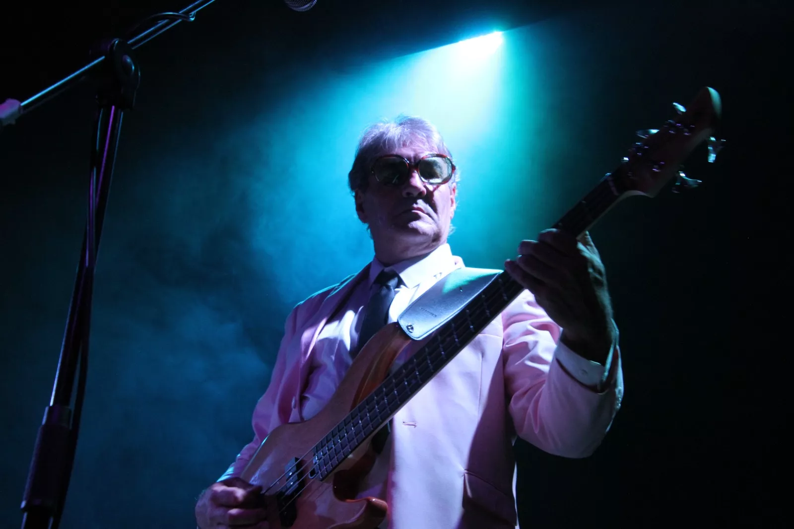 Los Pipelines. Foto Carlos Neofato