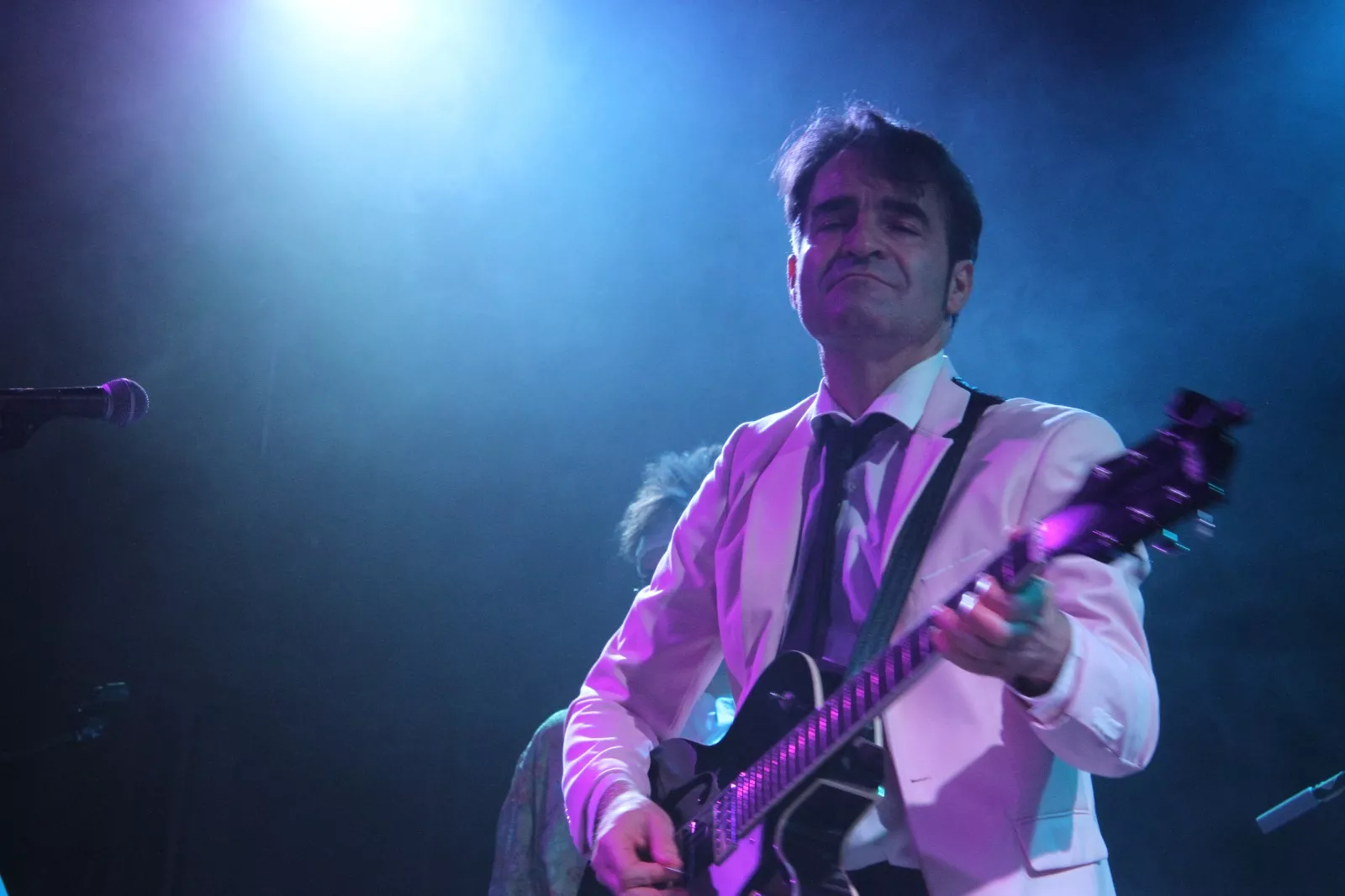 Los Pipelines. Foto Carlos Neofato