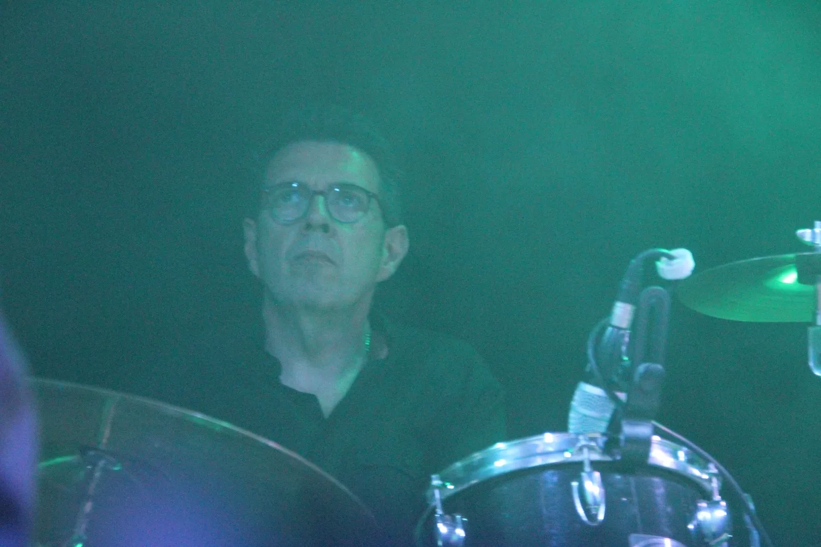 Actuación de Eraje. Foto Carlos Neofato