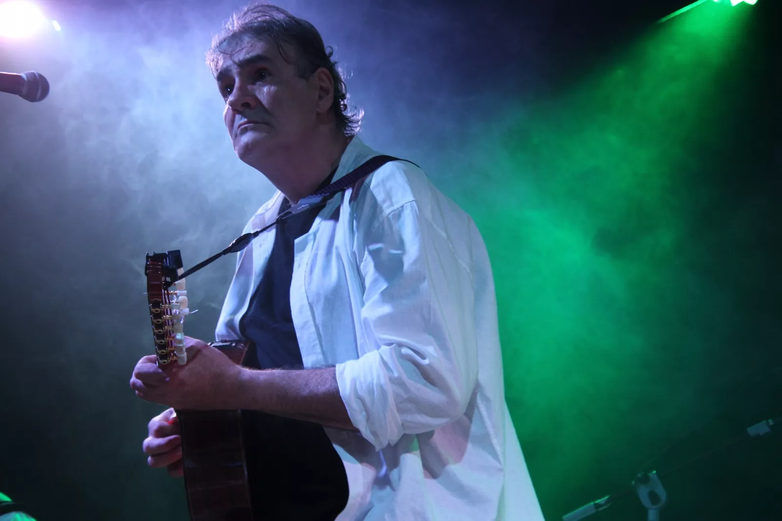 Actuación de Eraje. Foto Carlos Neofato