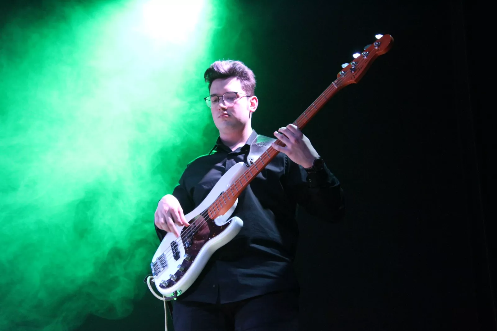 Actuación de Eraje. Foto Carlos Neofato