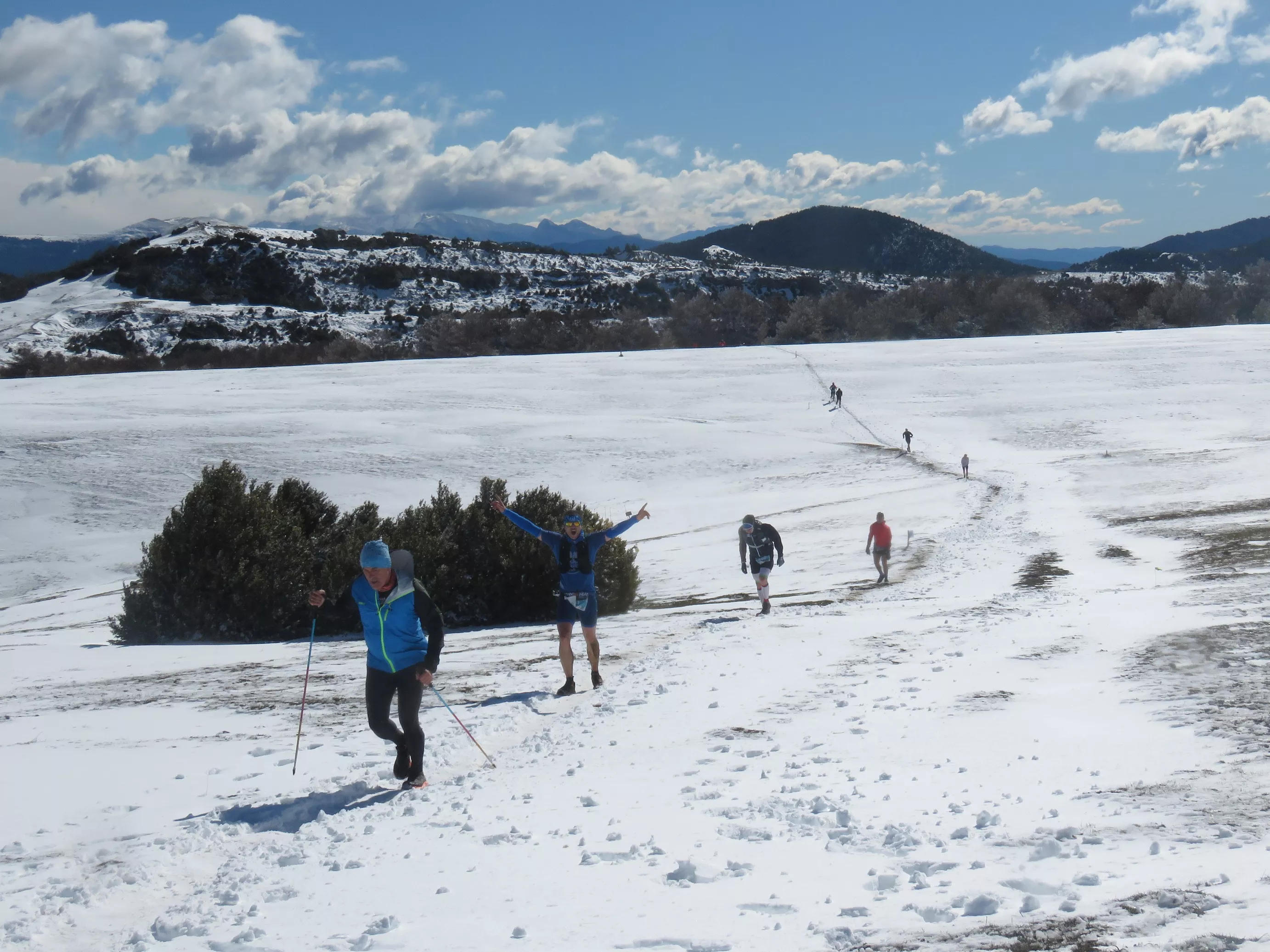 Imagen de la pasada edición de la prueba.