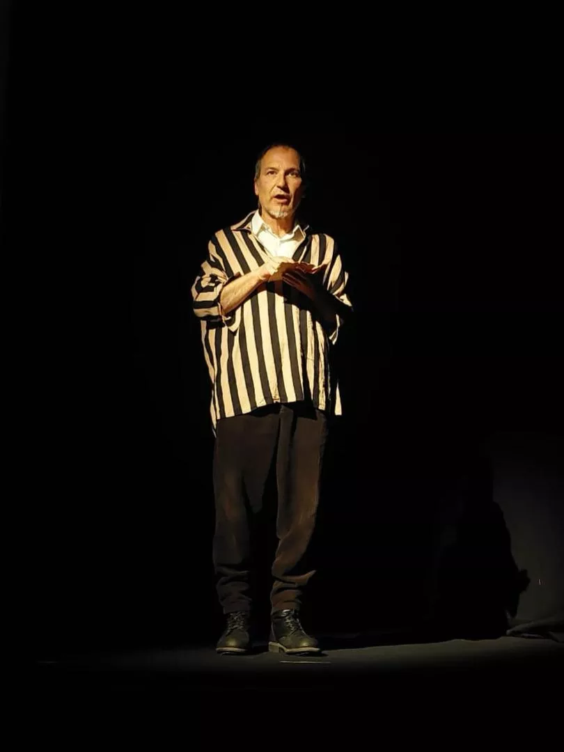 Desmadres Teatro de Jaca con su obra Retales y Remiendos