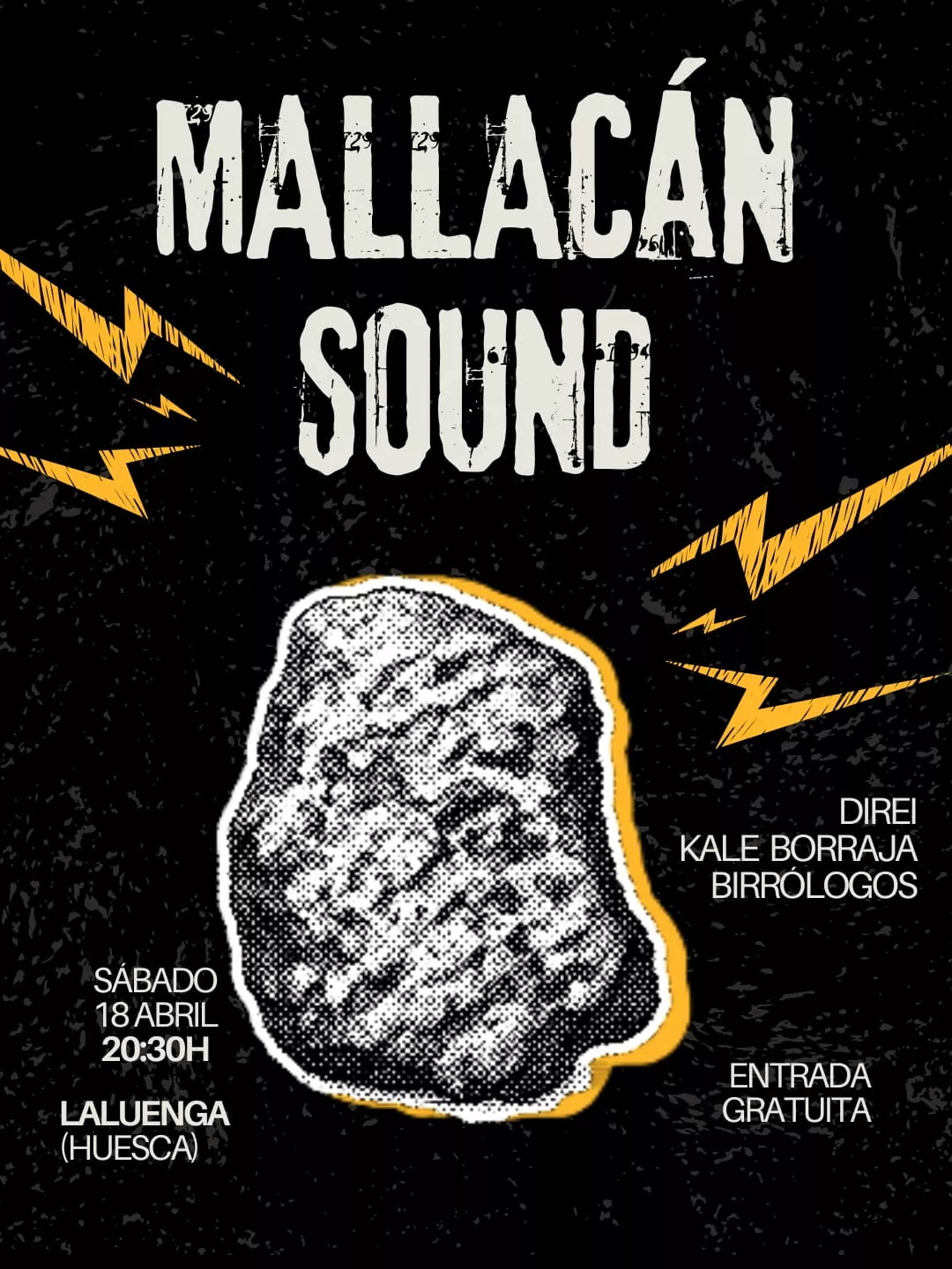 Cartel de Mallacán Sound